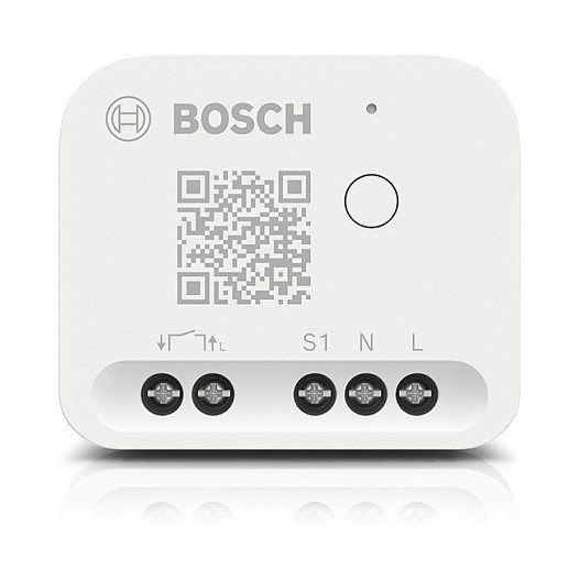 Bosch BMCT-RZ Relé eléctrico Blanco Bosch BMCT-RZ Relé eléctrico Blanco