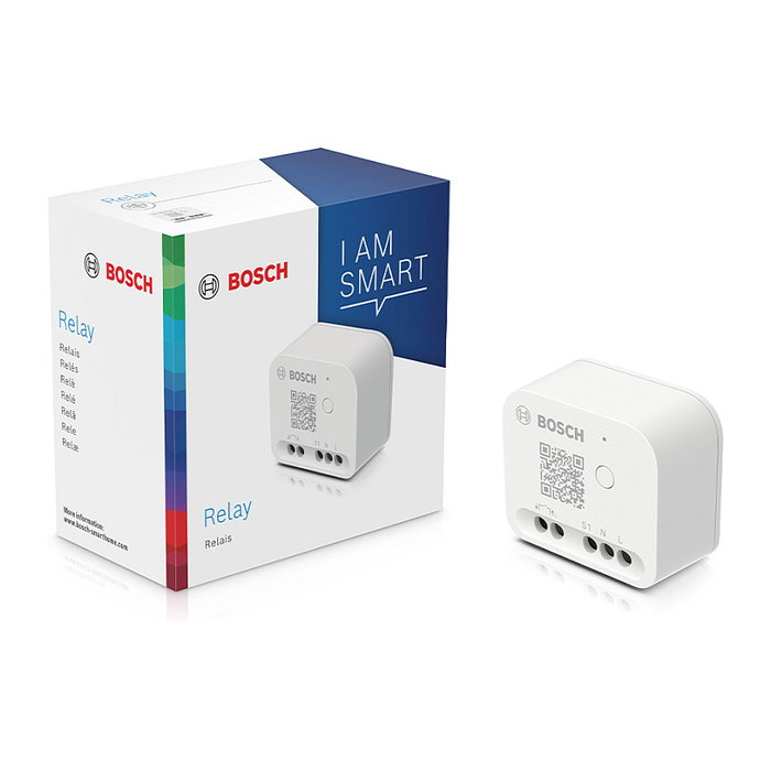 Bosch BMCT-RZ Relé eléctrico Blanco Bosch BMCT-RZ Relé eléctrico Blanco