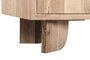 DKD Home Decor Mueble TV Moderno Acacia 150 x 55 x 40.5 cm