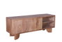 DKD Home Decor Mueble TV Moderno Acacia 150 x 55 x 40.5 cm