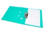 Liderpapel Archivador de Palanca A4 Verde Claro 75 mm
