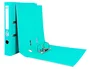 Liderpapel Archivador de Palanca A4 Verde Claro 75 mm