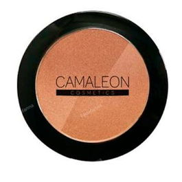 CAMALEON COSMETICS Polvos Bronceadores 10Gr Intensifican Color Acabado Perfecto Efecto Luminoso Vegano Apto Pieles Sensibles