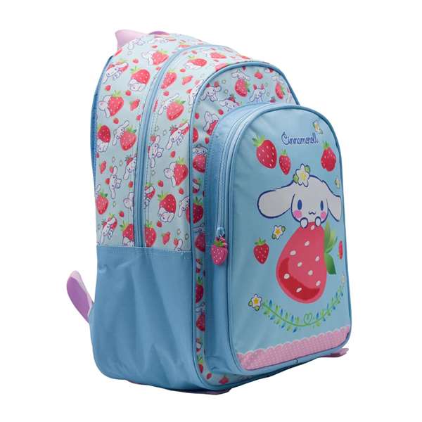 Toybags Mochila Primaria Cinnamoroll Doble Compartimento Toybags Mochila Primaria Cinnamoroll Doble Compartimento