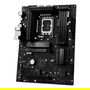 ASRock B860 Pro-A Placa Base ATX LGA 1851 DDR5 con HDMI/DP, Intel B860 Chipset para PC
