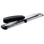 Novus Grapadora Harmony B17 Brazo Largo Gris Claro/Negro