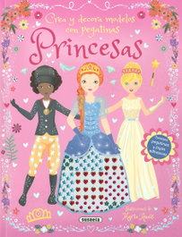 Princesas, Anaïs, Marta - SUSAETA EDICIONES