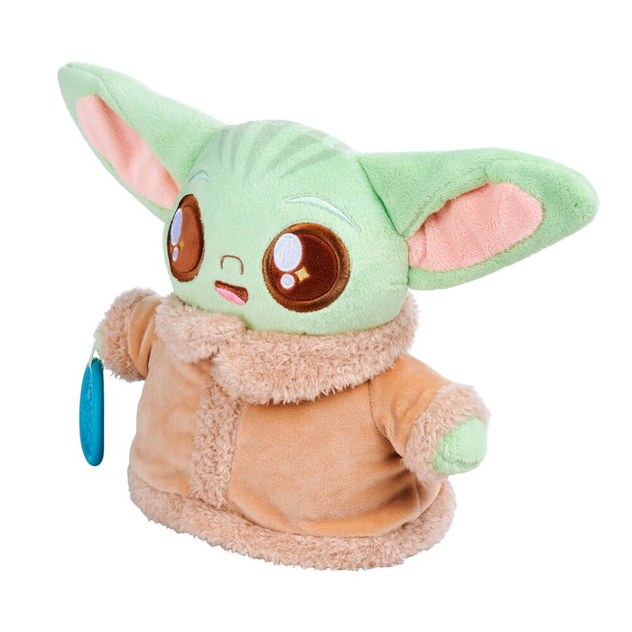 Smoby Disney Baby SW peluche Grogu con mordedor Smoby Disney Baby SW peluche Grogu con mordedor