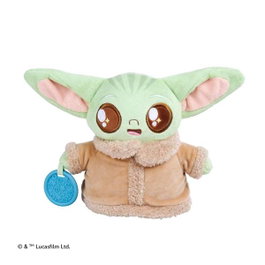 Smoby Disney Baby SW peluche Grogu con mordedor