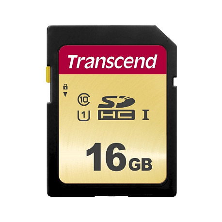 Transcend SDC500S 16GB SDHC Transcend SDC500S 16GB SDHC