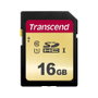 Transcend SDC500S 16GB SDHC