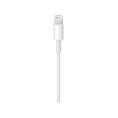 Apple MKQ42ZM Cable Lightning a USB-C 2 m Blanco | Original Retail