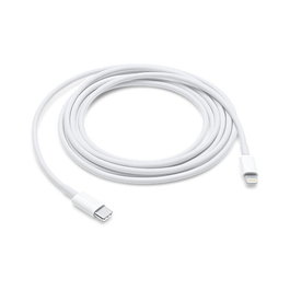 Apple MKQ42ZM Cable Lightning a USB-C 2 m Blanco | Original Retail