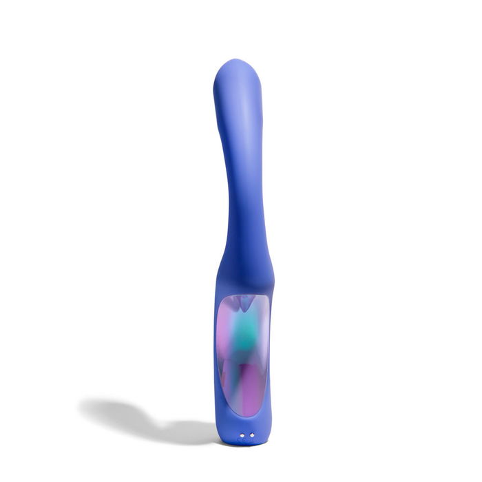 Platanomelón MOMBA Succionador Clitoris Lavanda 1 Unidad Estimulación Interna y Clitoriana Simultánea