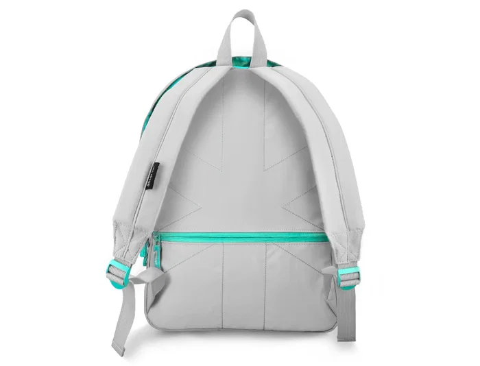 Antartik Mochila Teens Basic pack Gris 20 l