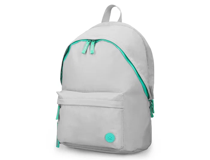 Antartik Mochila Teens Basic pack Gris 20 l
