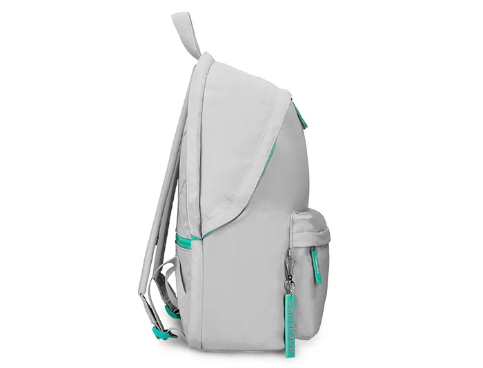Antartik Mochila Teens Basic pack Gris 20 l