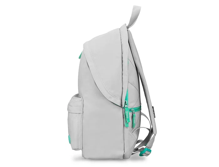 Antartik Mochila Teens Basic pack Gris 20 l