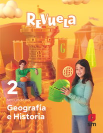 SM GEOGRAFÍA E HISTORIA 2ºESO. REVUELA 2023, Baquero Artigao, Gregorio - SM