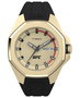Timex TW2V57100 UFC PRO Men's Silicone Dorado y Negro
