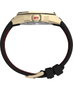 Timex TW2V57100 UFC PRO Men's Silicone Dorado y Negro