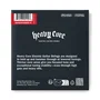 Dunlop Nickel Heavy Core 7 Cuerdas Para Guitarra Eléctrica Juego Calibre 10-60 Mantiene Tonalidad Afinaciones Bajas