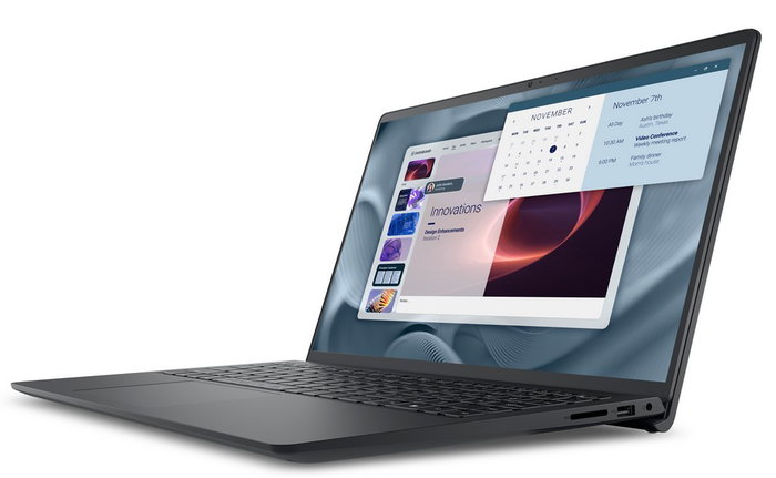 Dell Pro 15 Essential i7-1355U 32GB 512GB SSD Win11Pro Negro