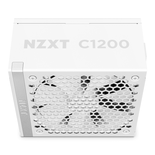 NZXT C1200 Gold Fuente de Alimentación 1200W ATX 80 Plus Gold Blanca PA-2G2BW-EU