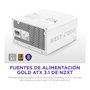 NZXT C1200 Gold 1200 W ATX Blanco