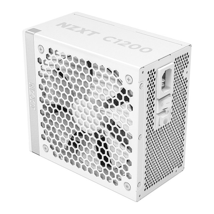 NZXT C1200 Gold 1200 W ATX Blanco NZXT C1200 Gold 1200 W ATX Blanco