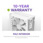 NZXT C1200 Gold 1200 W ATX Blanco