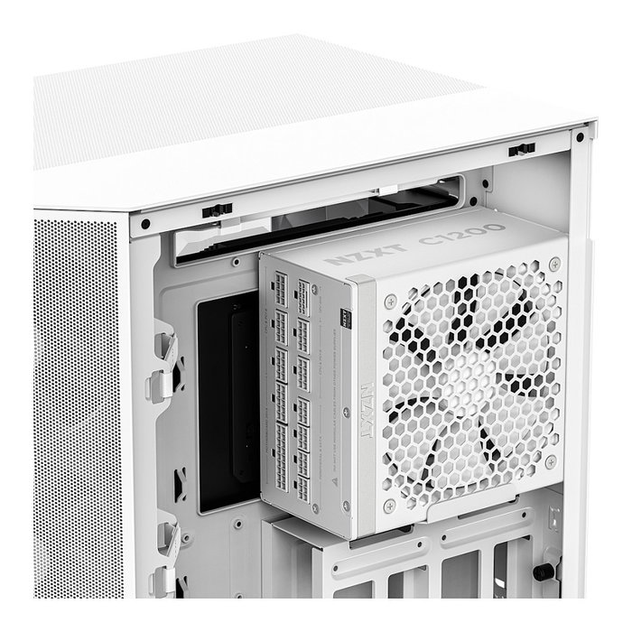 NZXT C1200 Gold 1200 W ATX Blanco NZXT C1200 Gold 1200 W ATX Blanco