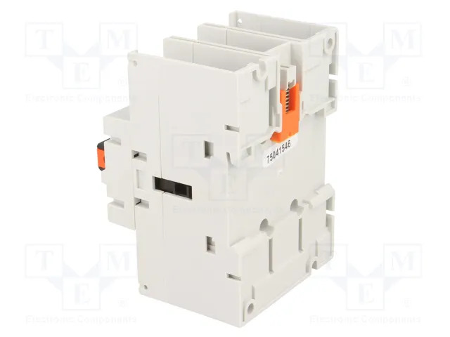 LOVATO ELECTRIC Interruptor de aislamiento GA 3 polos 80A