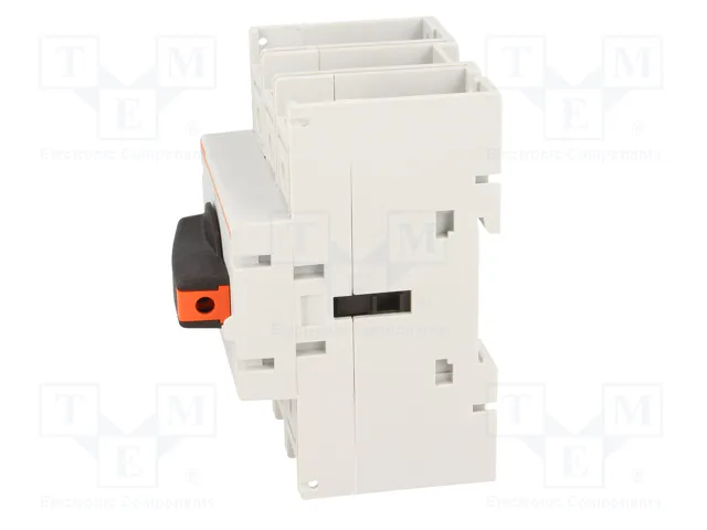 LOVATO ELECTRIC Interruptor de aislamiento GA 3 polos 80A