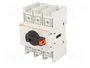 LOVATO ELECTRIC Interruptor de aislamiento GA 3 polos 80A
