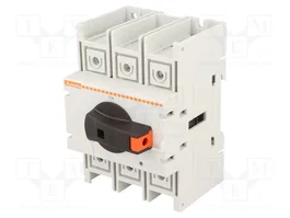 LOVATO ELECTRIC Interruptor de aislamiento GA 3 polos 80A