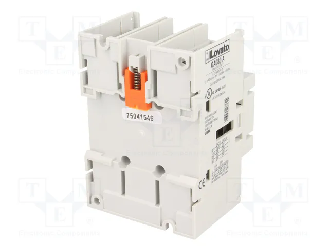 LOVATO ELECTRIC Interruptor de aislamiento GA 3 polos 80A