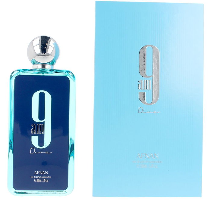 Afnan 9AM Dive Eau de Parfum 100 ml