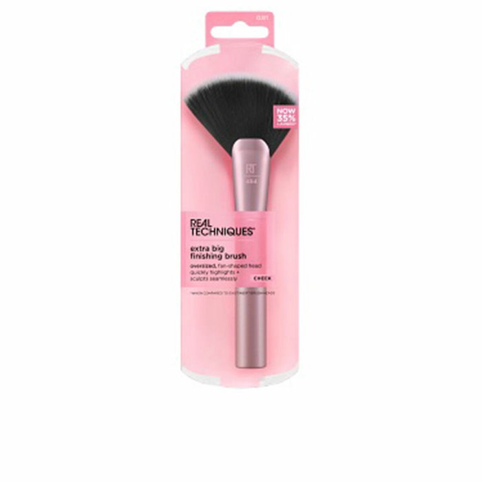 Real Techniques Extra Big Finishing Brush Brocha Rostro Real Techniques Extra Big Finishing Brush Brocha Rostro