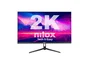 Nilox Monitor NXM272KD11 27" IPS 2K (2560x1440) 165Hz 1ms G-SYNC Compatible, Negro