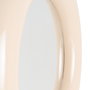 Espejo Beige Metal 64 X 5 X 64 cm