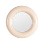 Espejo Beige Metal 64 X 5 X 64 cm