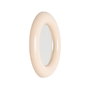 Espejo Beige Metal 64 X 5 X 64 cm
