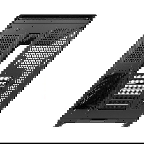 Montech KING 95, Caja PC Midi Tower Negra, ATX, micro ATX, Mini-ITX, SPCC, Vidrio Templado, para Juego