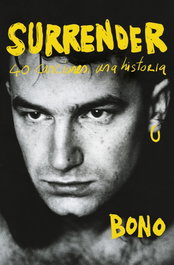 Surrender, Bono - RESERVOIR BOOKS