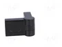 AKYGA Adaptador HDMI enchufe a HDMI enchufe móvil ±90°, negro