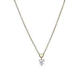 Chiara Ferragni Colgante Dorado Cuoricino Neon J19AWD02