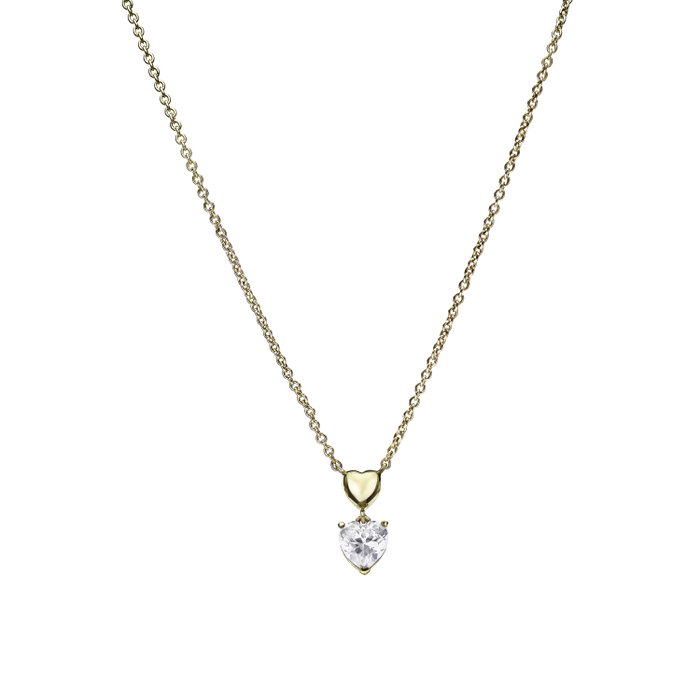 Chiara Ferragni Colgante Dorado Cuoricino Neon J19AWD02 Chiara Ferragni Colgante Dorado Cuoricino Neon J19AWD02