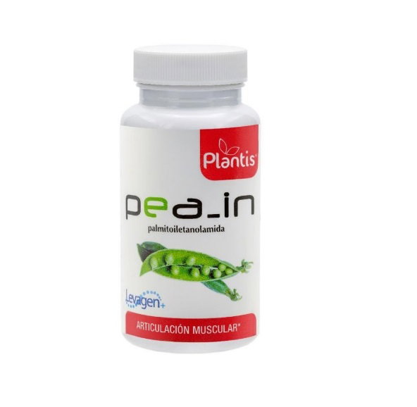 PLANTIS PEA-IN PLANTIS 60 cápsulas