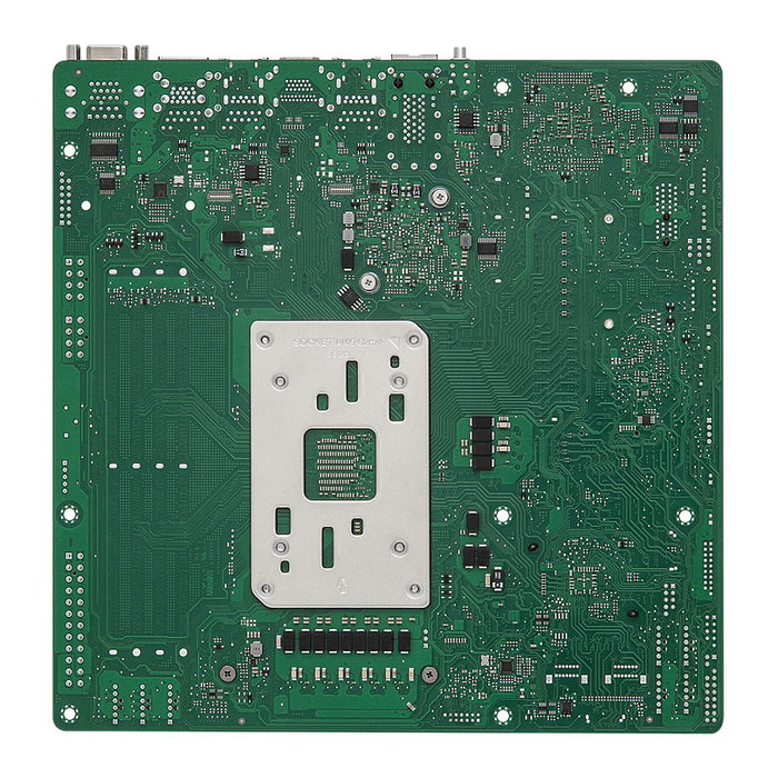 ASRock Placa Base AM5 B650D4U-2L2T/BCM para AMD Ryzen DDR5 Micro ATX ASRock Placa Base AM5 B650D4U-2L2T/BCM para AMD Ryzen DDR5 Micro ATX